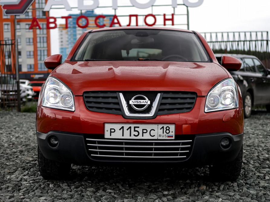 Nissan Qashqai I Ижевск  - изображение 2