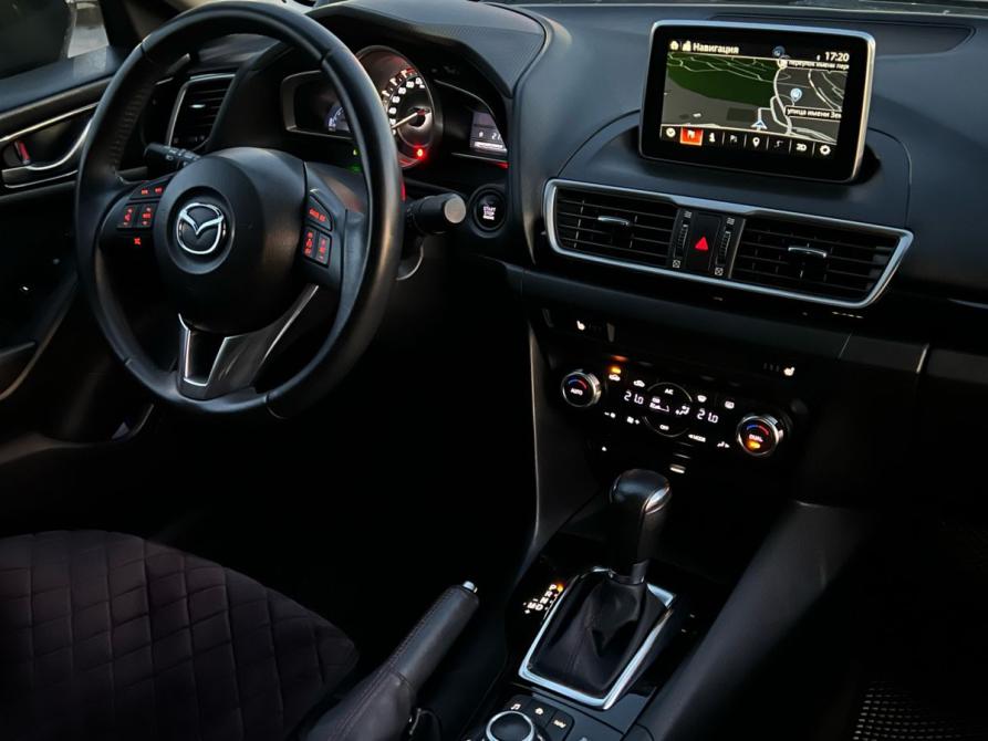 Mazda 3 III (BM) Волгоград  - изображение 19