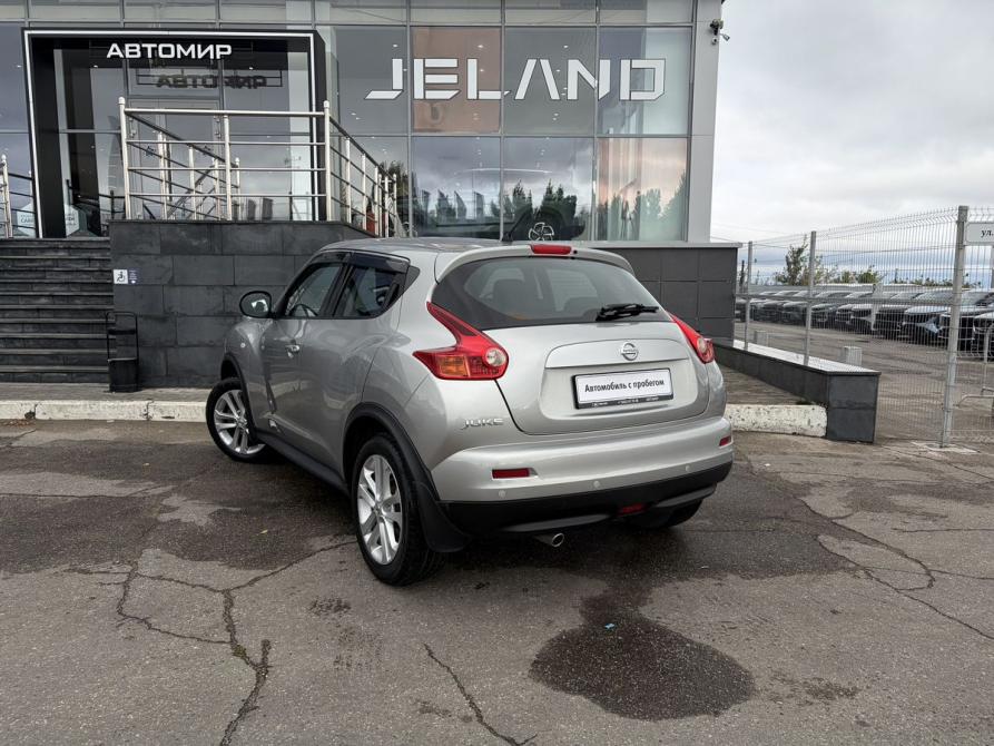 Nissan Juke I Саратов  - изображение 7