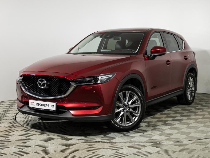Mazda CX-5 II Санкт-Петербург  - изображение 1