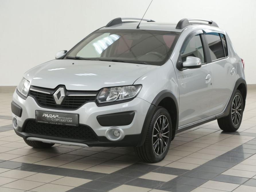 Renault Sandero II Иваново  - изображение 8