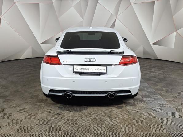 Audi TT III (8S) с пробегом 2017 года, цена 2 495 000 рублей, 80021 км, купе, Автокод Объявления