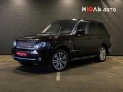 Land Rover Range Rover III Рестайлинг 2 Челябинск  - изображение 24