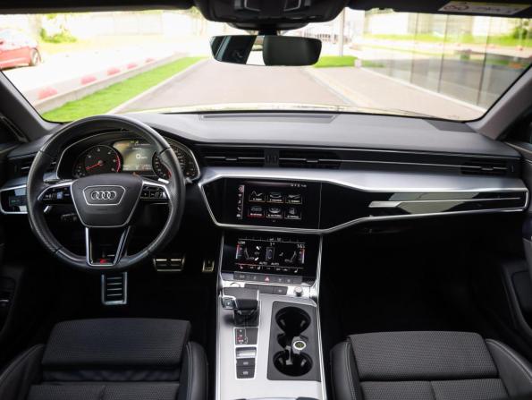 Audi A6 V (C8) с пробегом 2020 года, цена 3 749 000 рублей, 50954 км, седан, Автокод Объявления
