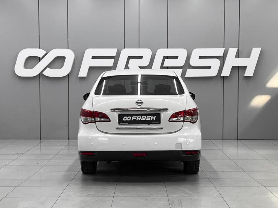 Nissan Almera III (G15) Ростов-на-Дону  - изображение 4