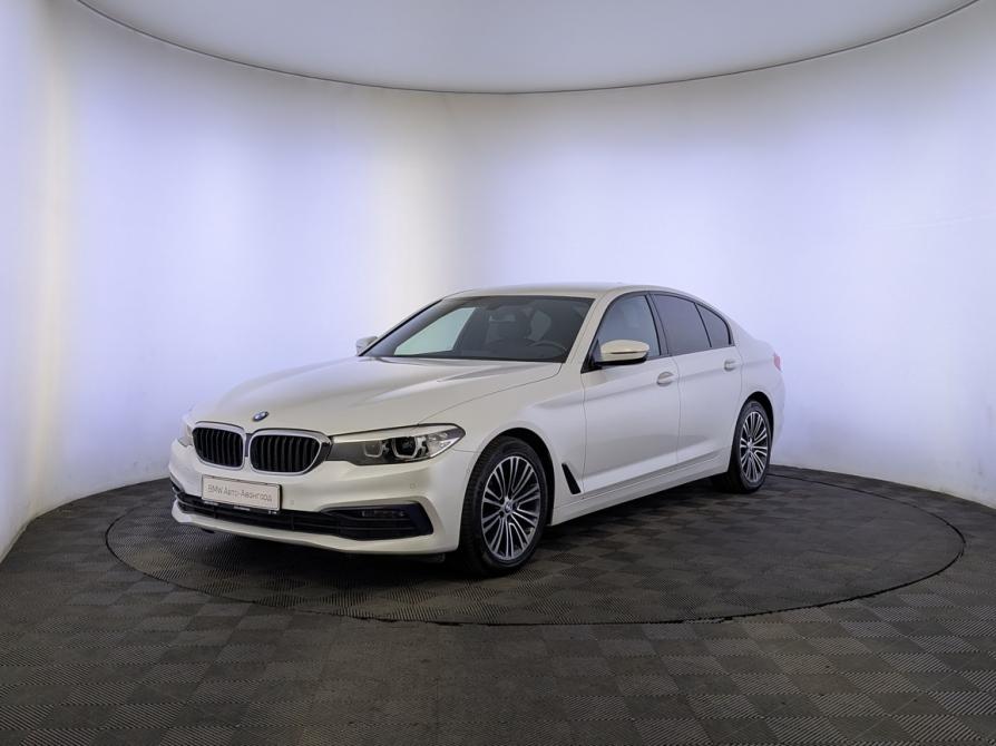 BMW 5 серии VII (G30/G31/G38) Москва  - изображение 1
