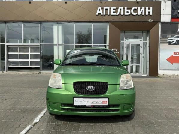 Kia Picanto I с пробегом 2005 года, цена 355 350 рублей, 174800 км, хэтчбек, Автокод Объявления