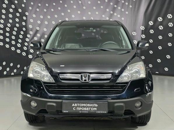 Honda CR-V III с пробегом 2008 года, цена 1 103 000 рублей, 216549 км, внедорожник, Автокод Объявления