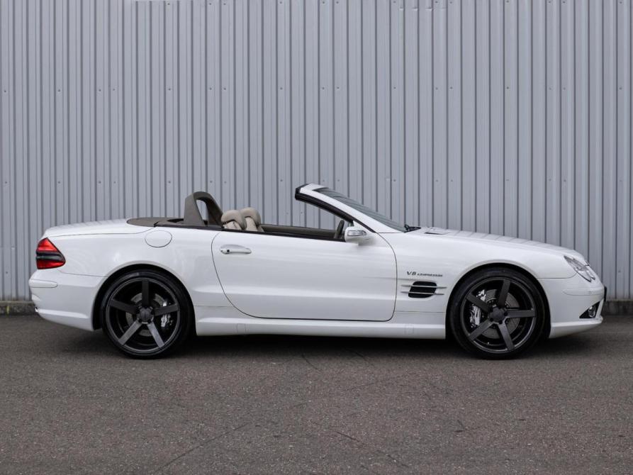 Mercedes-Benz SL-Класс AMG II (R230) Рестайлинг Сочи  - изображение 11