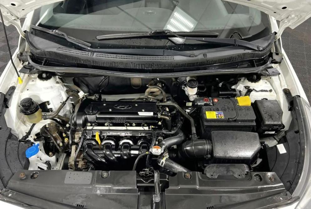 Hyundai Solaris I Рестайлинг Нижний Новгород  - изображение 22
