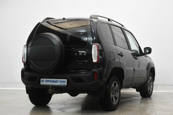 Lada (ВАЗ) Niva с пробегом 2023 года, цена 850 000 рублей, 132598 км, внедорожник, Автокод Объявления