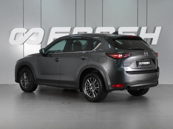 Mazda CX-5 II с пробегом 2021 года, цена 2 499 000 рублей, 136303 км, внедорожник, Автокод Объявления