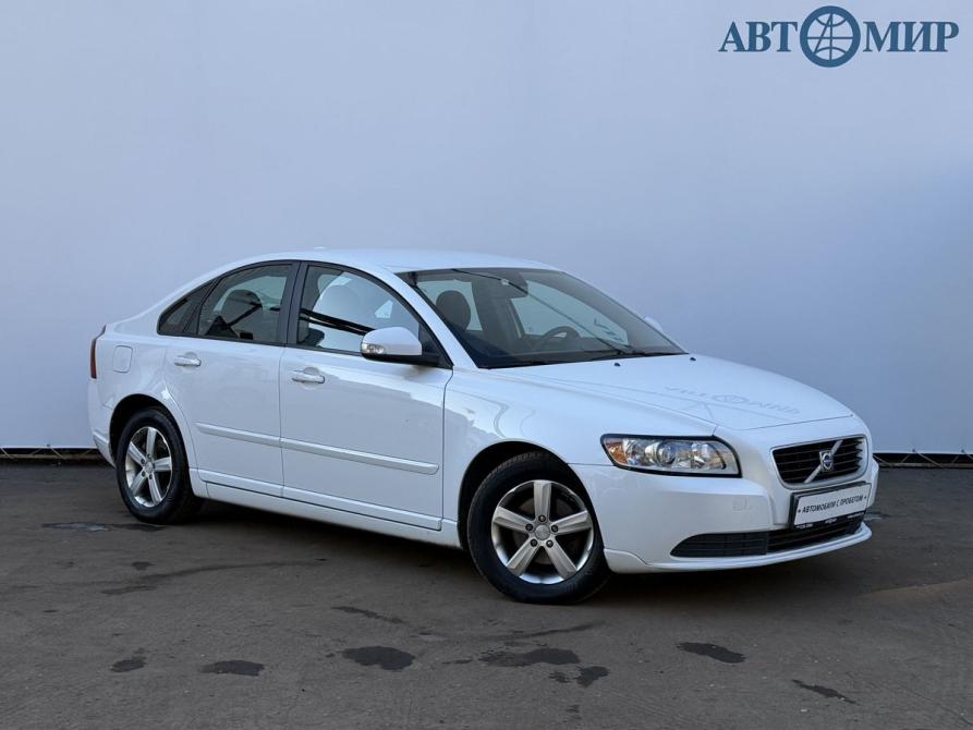Volvo S40 II Рестайлинг Москва  - изображение 3