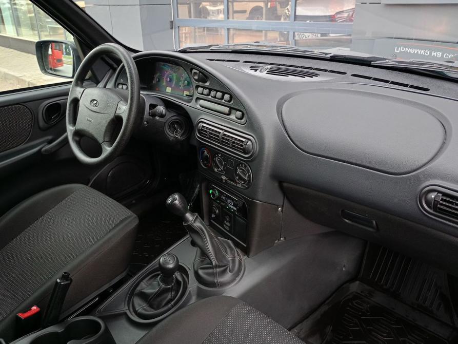 Lada (ВАЗ) Niva Travel I Казань  - изображение 6