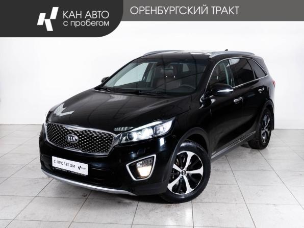 Kia Sorento III Prime Рестайлинг с пробегом 2017 года, цена 2 535 000 рублей, 198000 км, внедорожник, Автокод Объявления