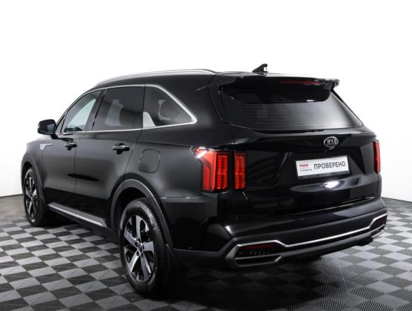 Kia Sorento IV с пробегом 2020 года, цена 3 190 000 рублей, 110714 км, внедорожник, Автокод Объявления