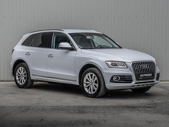 Audi Q5 I (8R) Рестайлинг с пробегом 2014 года, цена 2 130 000 рублей, 108945 км, внедорожник, Автокод Объявления