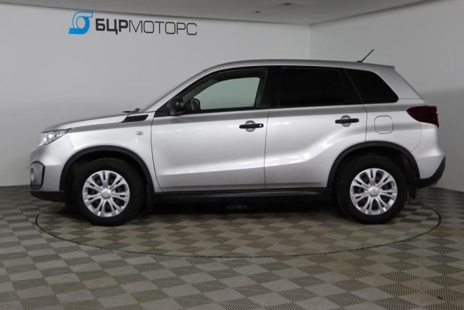 Suzuki Vitara II Рестайлинг с пробегом 2021 года, цена 1 899 990 рублей, 109643 км, внедорожник, Автокод Объявления