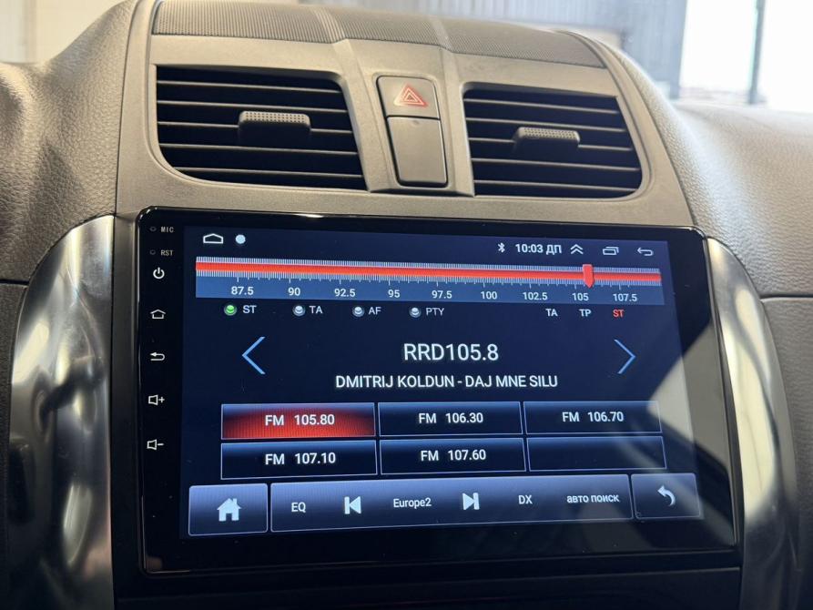Suzuki SX4 I (Classic) Рестайлинг Псков  - изображение 14