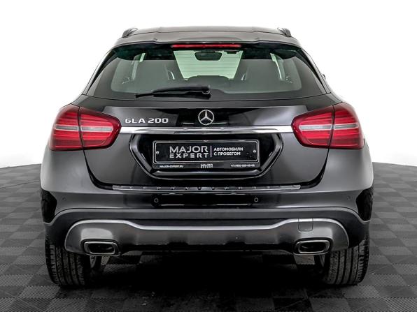 Mercedes-Benz GLA I (X156) Рестайлинг с пробегом 2019 года, цена 2 390 000 рублей, 91530 км, внедорожник, Автокод Объявления