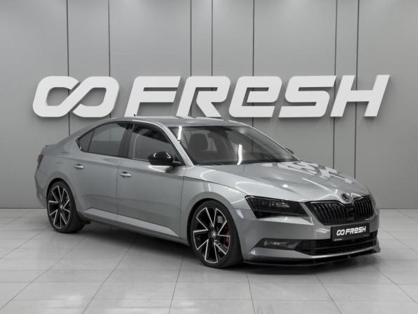 Skoda Superb III с пробегом 2017 года, цена 2 700 000 рублей, 148048 км, лифтбек, Автокод Объявления