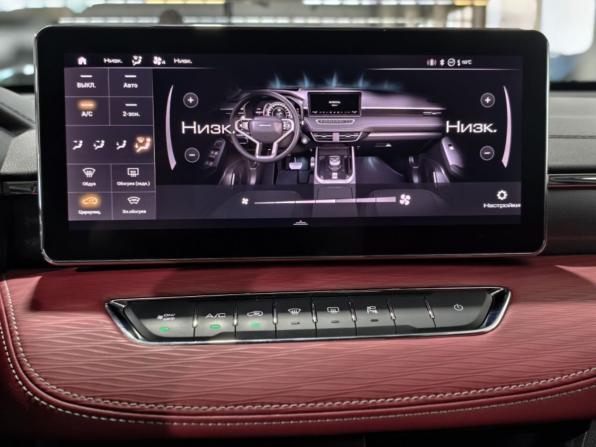 Haval Jolion I Рестайлинг с пробегом 2025 года, цена 2 097 000 рублей, 16449 км, внедорожник, Автокод Объявления