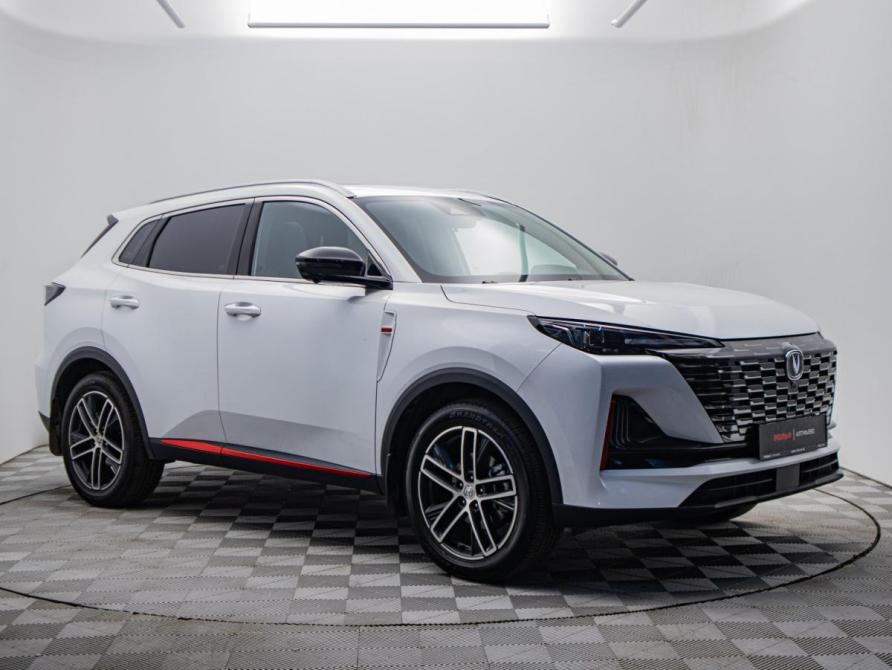 Changan UNI-S I Москва  - изображение 7