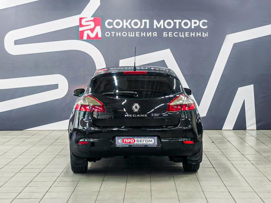 Renault Megane III Ростов-на-Дону  - изображение 4