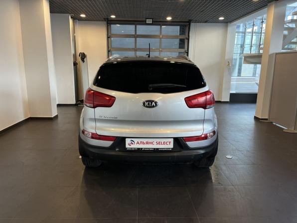Kia Sportage III Рестайлинг с пробегом 2014 года, цена 1 450 000 рублей, 148933 км, внедорожник, Автокод Объявления