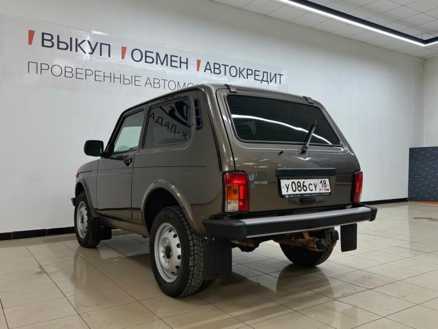 Lada (ВАЗ) Niva Legend Ижевск  - изображение 6