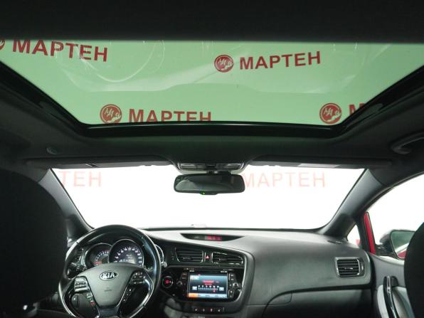 Kia Ceed II с пробегом 2013 года, цена 995 000 рублей, 165251 км, хэтчбек, Автокод Объявления
