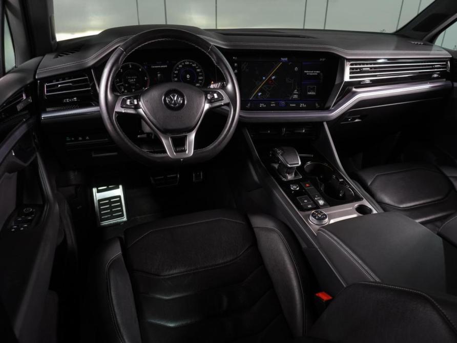 Volkswagen Touareg III Воронеж  - изображение 6