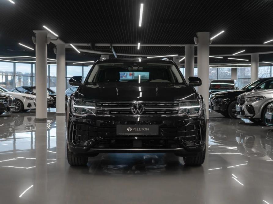 Volkswagen Teramont I Рестайлинг (China Market) Москва  - изображение 3