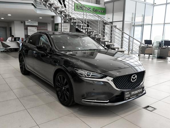 Mazda 6 III (GJ) Рестайлинг 2 с пробегом 2021 года, цена 3 225 500 рублей, 34463 км, седан, Автокод Объявления
