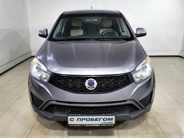 SsangYong Actyon II Рестайлинг с пробегом 2013 года, цена 775 000 рублей, 141724 км, внедорожник, Автокод Объявления