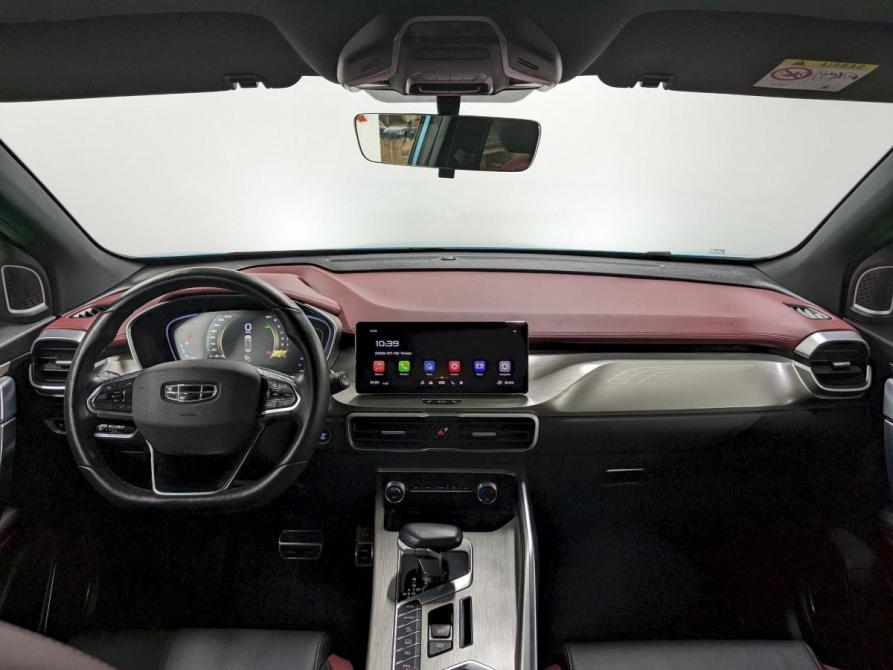 Geely Coolray I Москва  - изображение 25