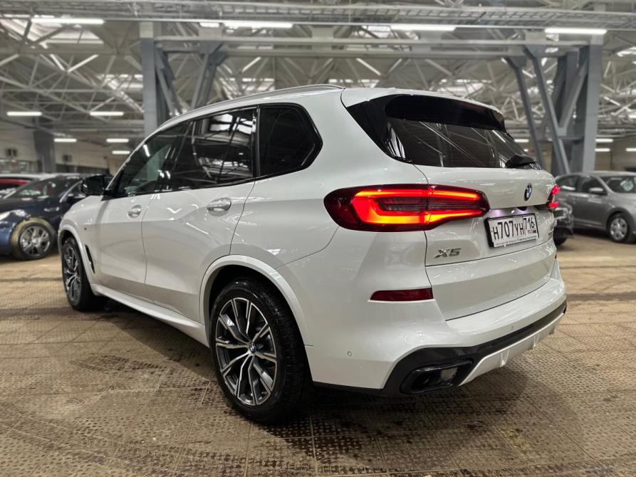 BMW X5 IV (G05/G18) Набережные Челны  - изображение 7