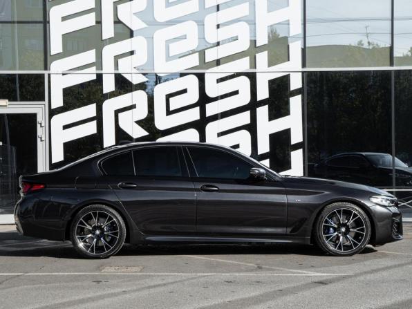 BMW 5 серии VII (G30/G31/G38) Рестайлинг с пробегом 2021 года, цена 5 830 000 рублей, 40949 км, седан, Автокод Объявления