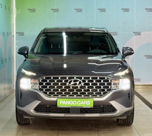 Hyundai Santa Fe IV Рестайлинг с пробегом 2021 года, цена 3 060 000 рублей, 129541 км, внедорожник, Автокод Объявления