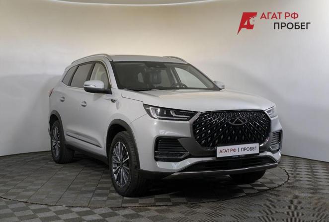 Chery Tiggo 8 Pro Max I Рестайлинг с пробегом 2024 года, цена 2 490 000 рублей, 26801 км, внедорожник, Автокод Объявления
