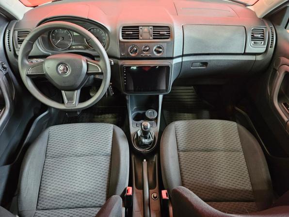 Skoda Fabia II Рестайлинг с пробегом 2014 года, цена 699 000 рублей, 110000 км, хэтчбек, Автокод Объявления