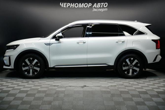 Kia Sorento IV с пробегом 2021 года, цена 3 390 000 рублей, 105300 км, внедорожник, Автокод Объявления