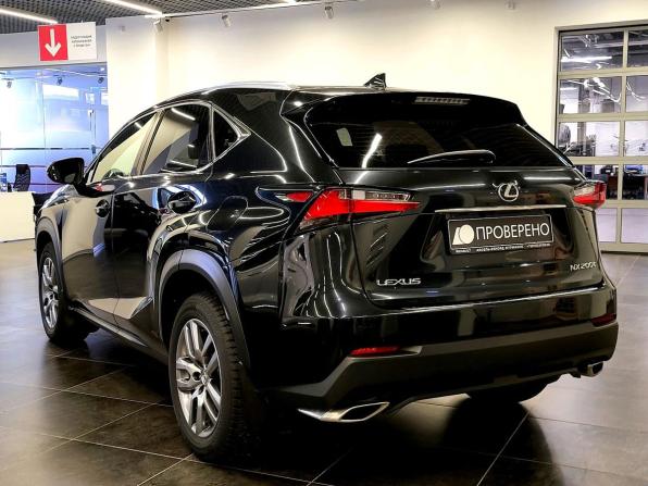 Lexus NX I с пробегом 2016 года, цена 3 068 000 рублей, 140517 км, внедорожник, Автокод Объявления