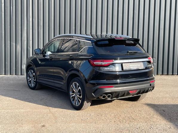 Geely Coolray I с пробегом 2021 года, цена 1 570 000 рублей, 66500 км, внедорожник, Автокод Объявления