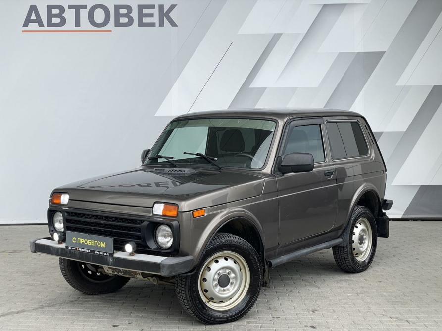 Lada (ВАЗ) 2121 (4x4) I Рестайлинг Екатеринбург  - изображение 1