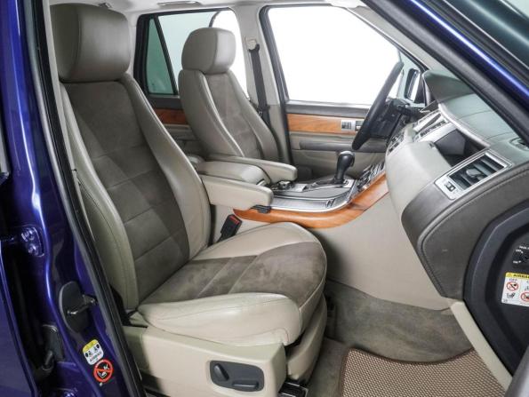 Land Rover Range Rover Sport I Рестайлинг с пробегом 2010 года, цена 1 075 000 рублей, 197019 км, внедорожник, Автокод Объявления