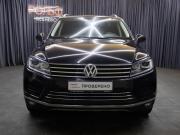 Volkswagen Touareg II Рестайлинг Москва  - изображение 27