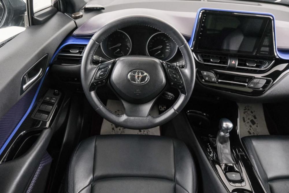 Toyota C-HR I Рестайлинг Красноярск  - изображение 14