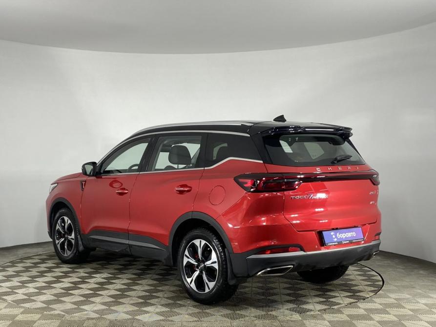 Chery Tiggo 7 Pro Max I Воронеж  - изображение 17