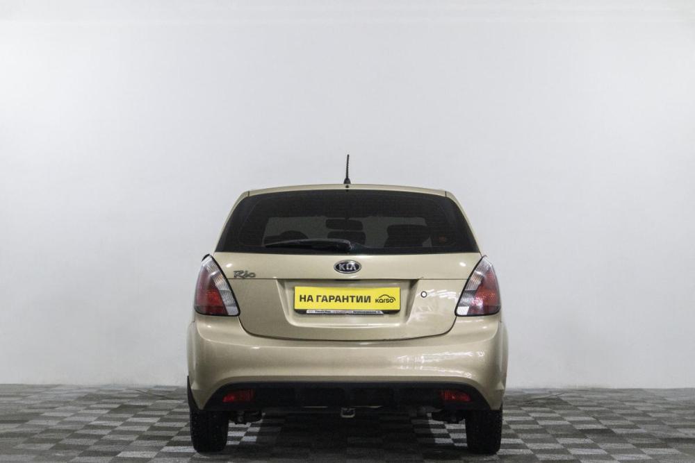 Kia Rio II Рестайлинг Сургут  - изображение 6